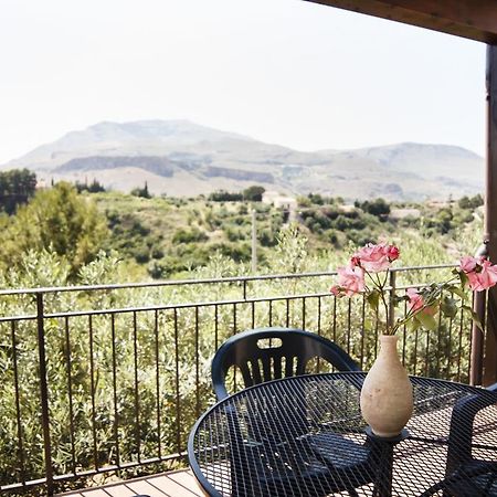 Vila Rustici L'Antico Torchio Castellammare del Golfo Exteriér fotografie