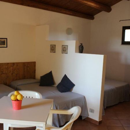 Vila Rustici L'Antico Torchio Castellammare del Golfo Exteriér fotografie