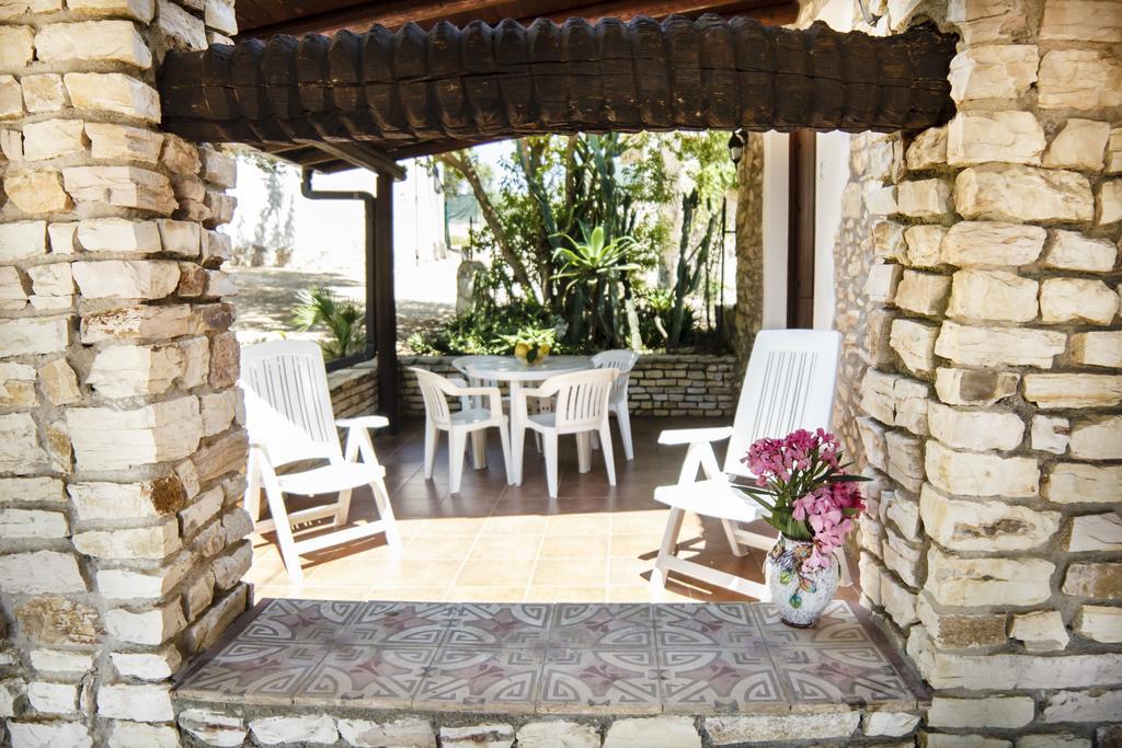 Vila Rustici L'Antico Torchio Castellammare del Golfo Exteriér fotografie