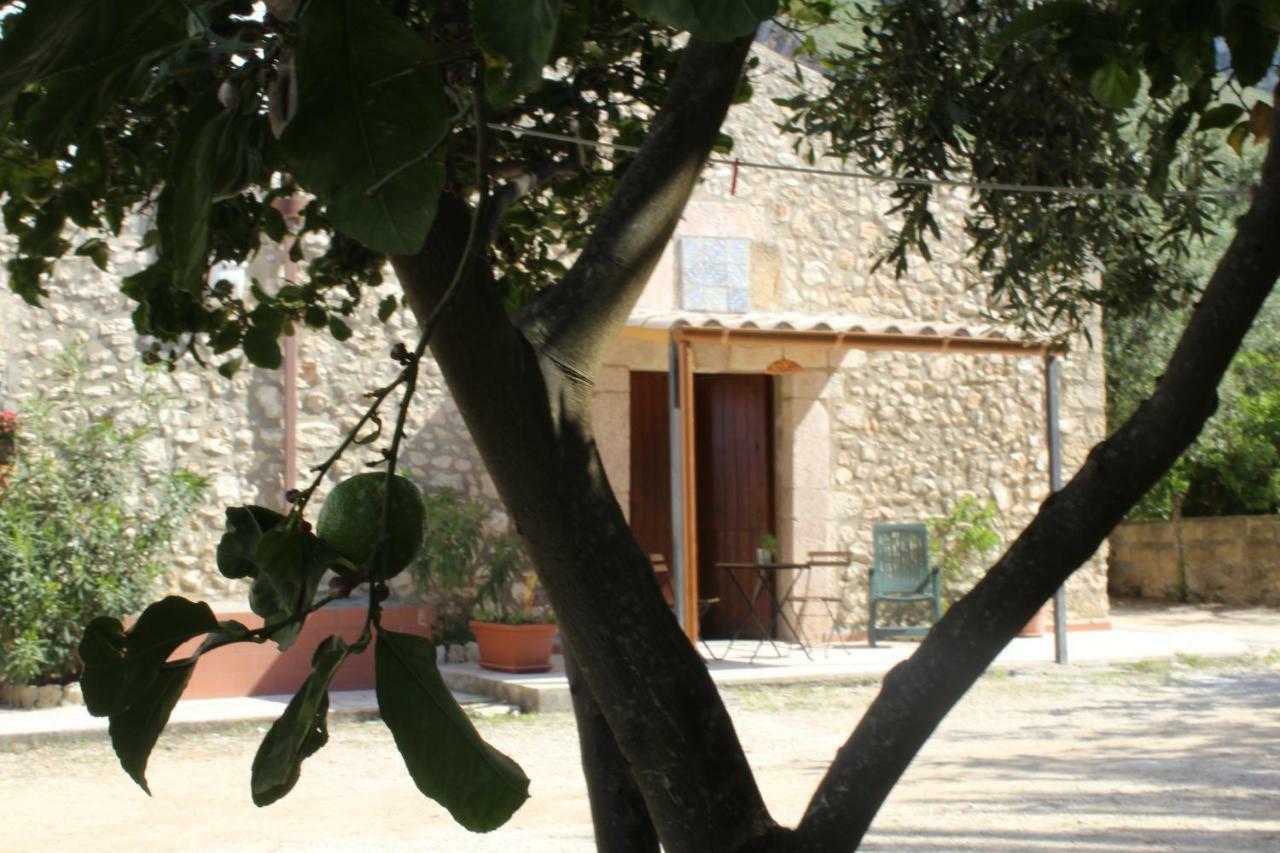 Vila Rustici L'Antico Torchio Castellammare del Golfo Exteriér fotografie