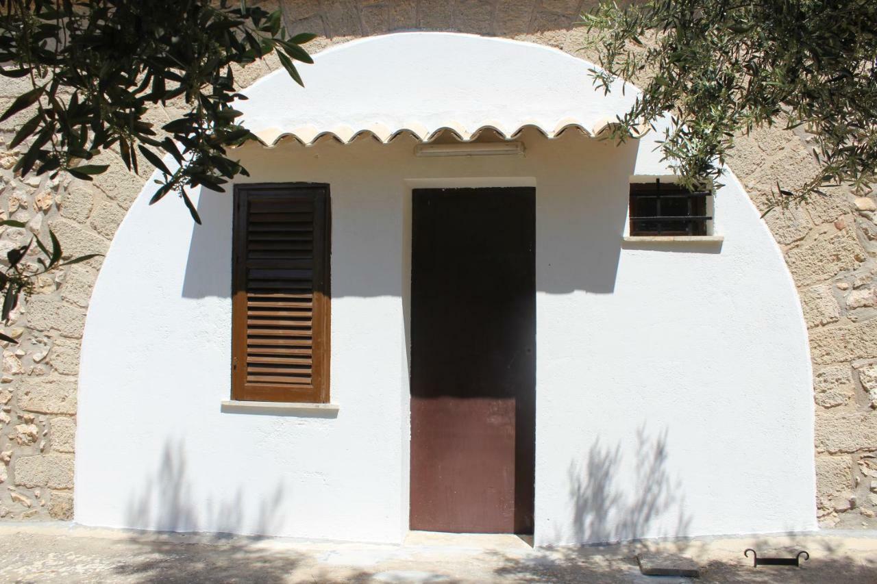 Vila Rustici L'Antico Torchio Castellammare del Golfo Exteriér fotografie