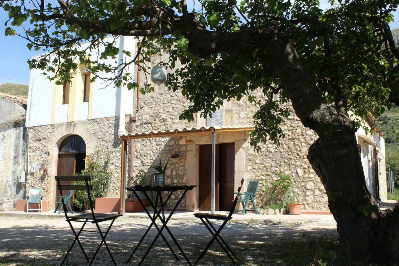 Vila Rustici L'Antico Torchio Castellammare del Golfo Exteriér fotografie