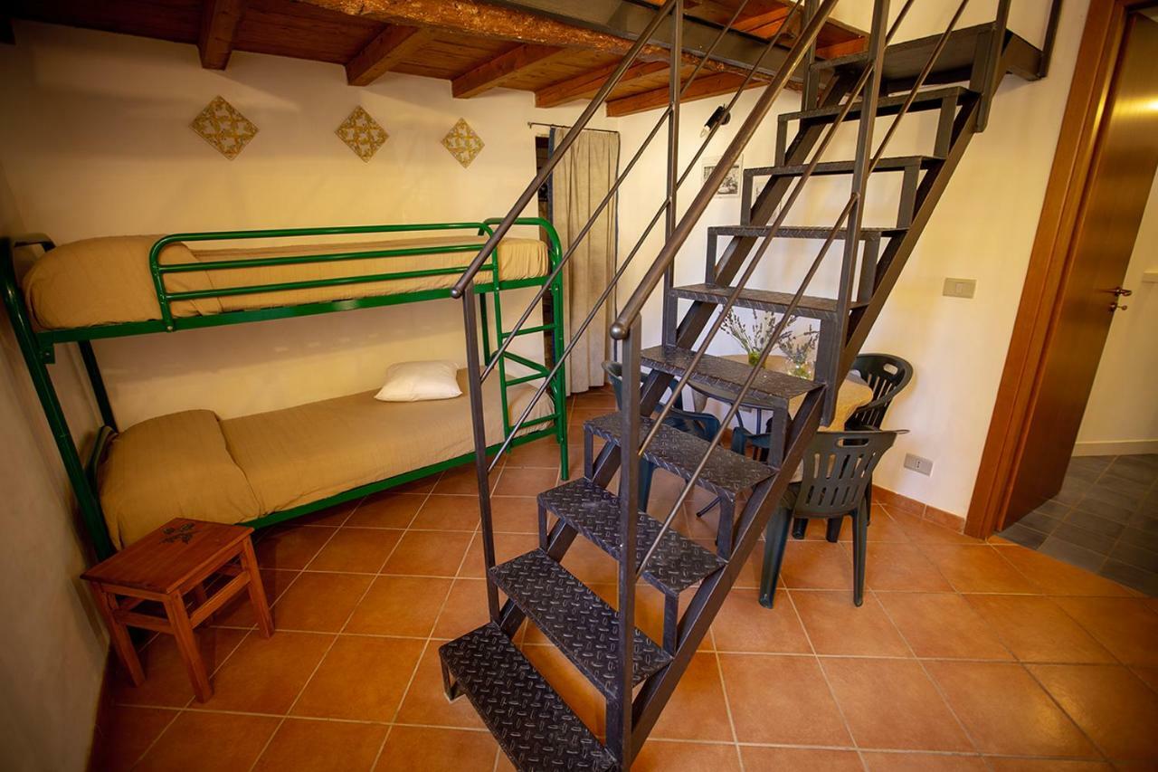 Vila Rustici L'Antico Torchio Castellammare del Golfo Exteriér fotografie