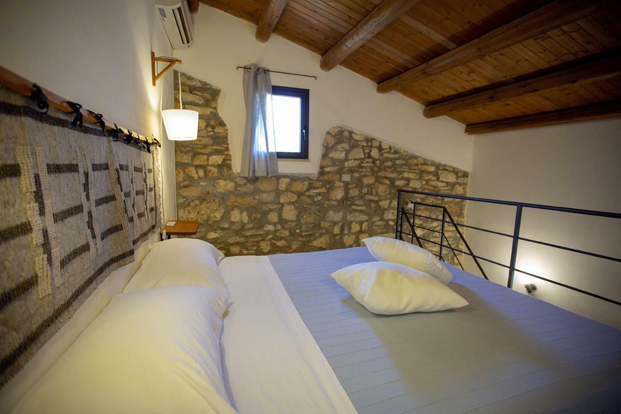 Vila Rustici L'Antico Torchio Castellammare del Golfo Exteriér fotografie