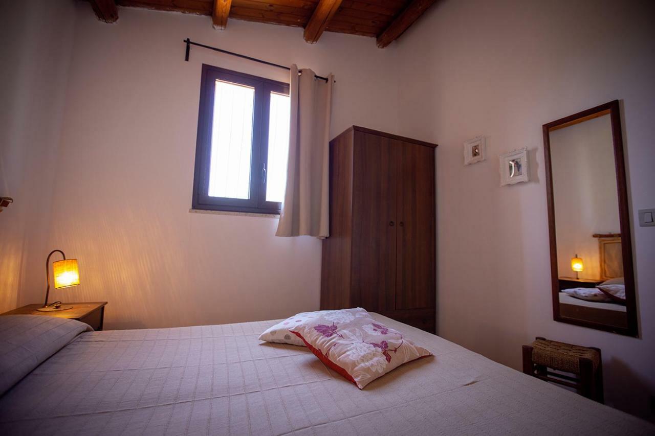 Vila Rustici L'Antico Torchio Castellammare del Golfo Exteriér fotografie